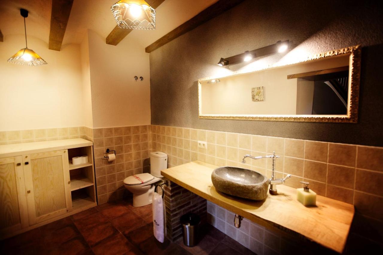 Agroturismo Mas Vilar, Feel At Home Arbúcies 객실 사진