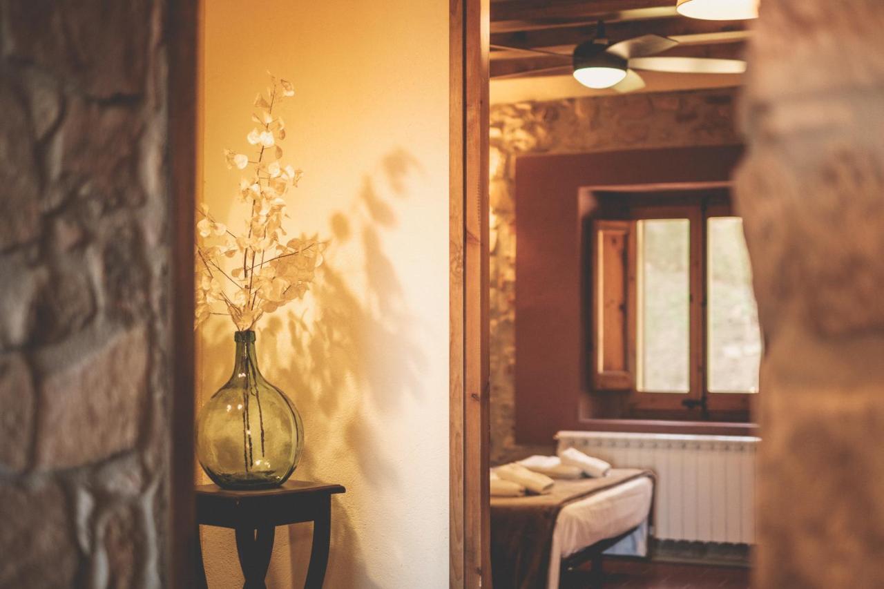 Agroturismo Mas Vilar, Feel At Home Arbúcies 외부 사진
