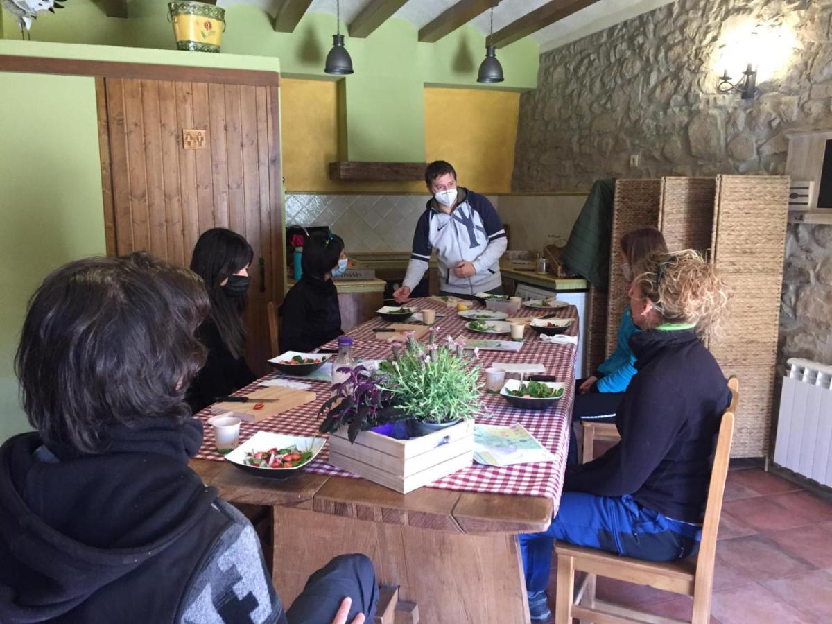 Agroturismo Mas Vilar, Feel At Home Arbúcies 외부 사진