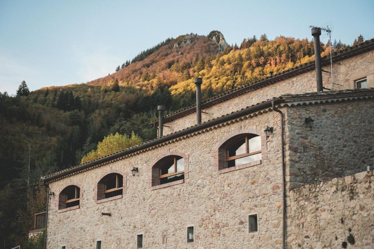 Agroturismo Mas Vilar, Feel At Home Arbúcies 외부 사진