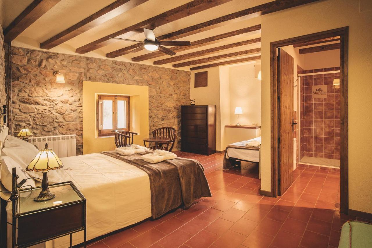 Agroturismo Mas Vilar, Feel At Home Arbúcies 외부 사진
