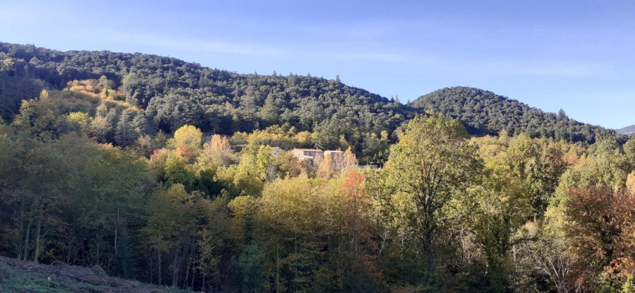 Agroturismo Mas Vilar, Feel At Home Arbúcies 외부 사진