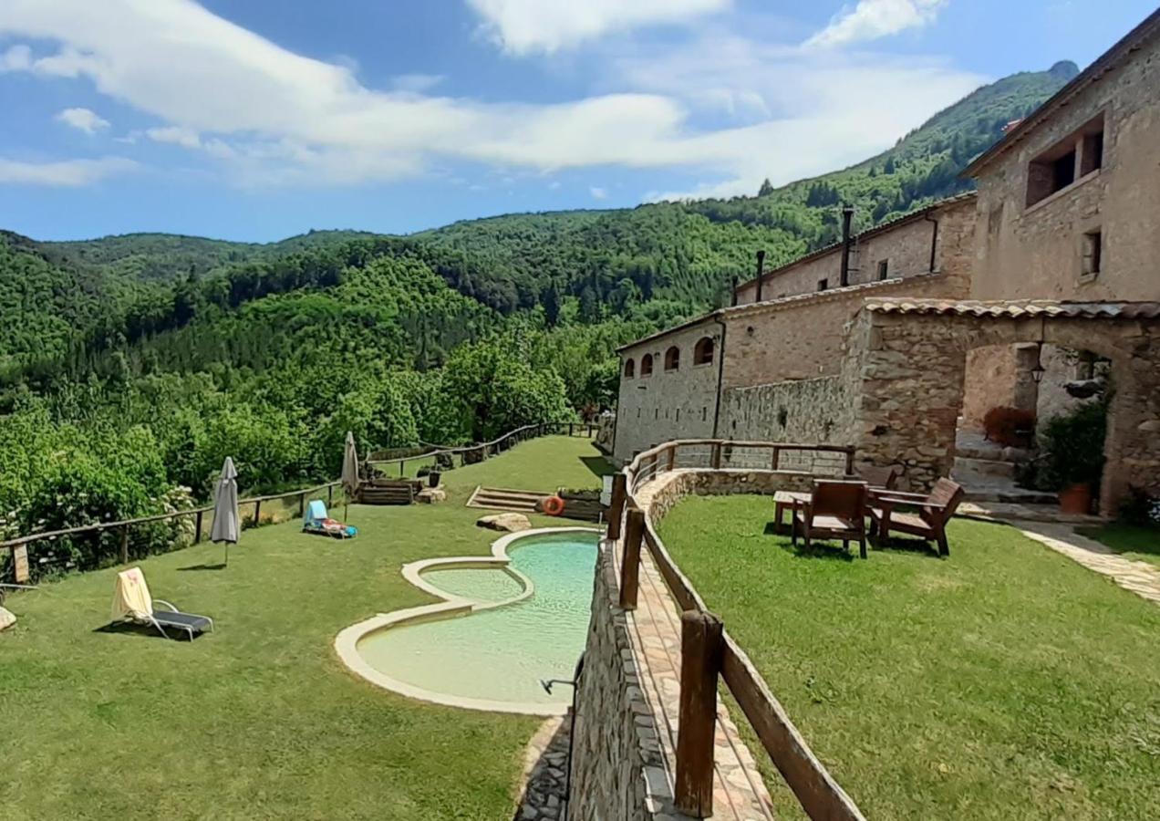 Agroturismo Mas Vilar, Feel At Home Arbúcies 외부 사진