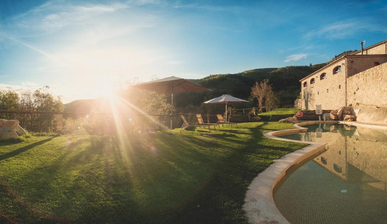 Agroturismo Mas Vilar, Feel At Home Arbúcies 외부 사진