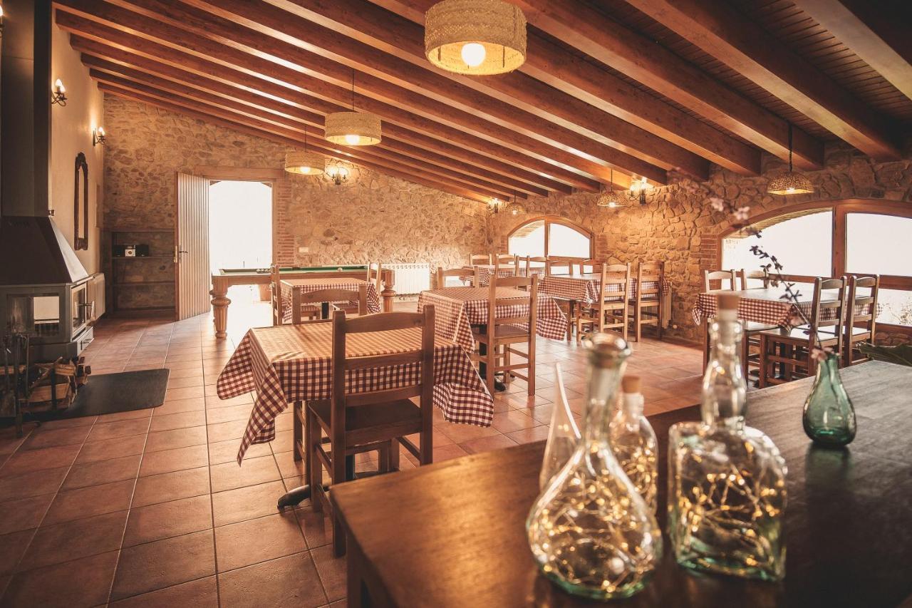 Agroturismo Mas Vilar, Feel At Home Arbúcies 외부 사진
