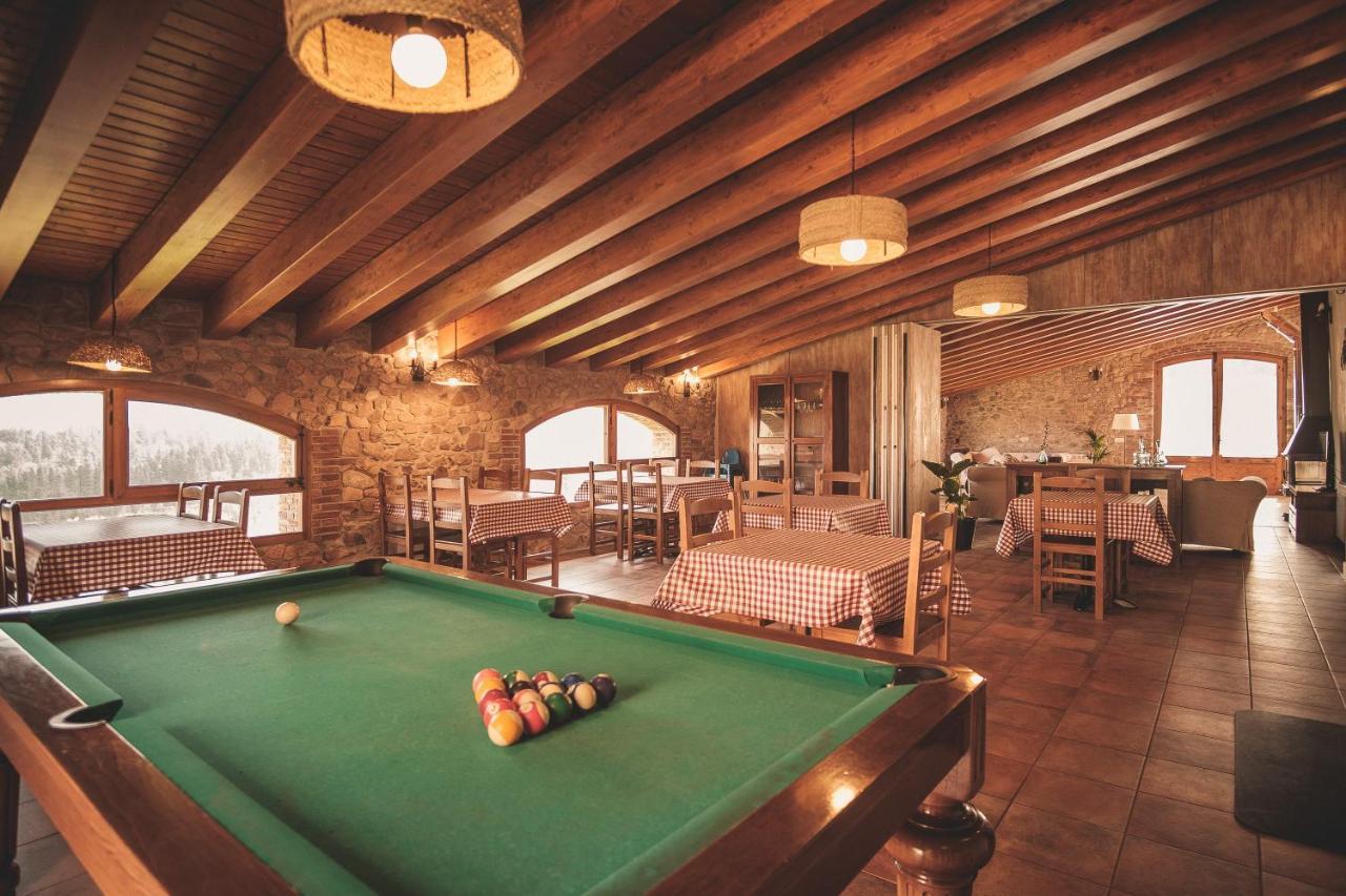 Agroturismo Mas Vilar, Feel At Home Arbúcies 외부 사진