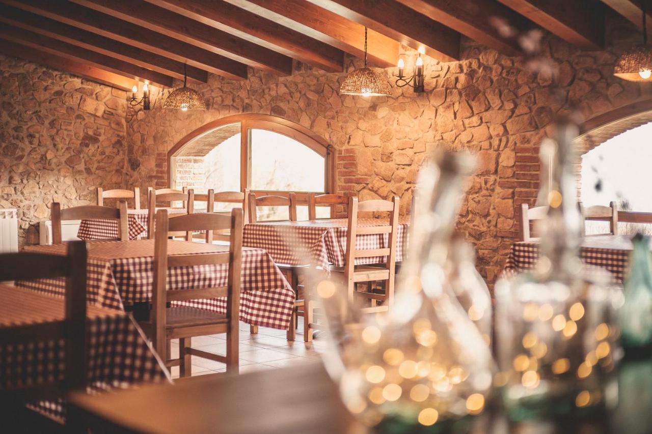 Agroturismo Mas Vilar, Feel At Home Arbúcies 외부 사진