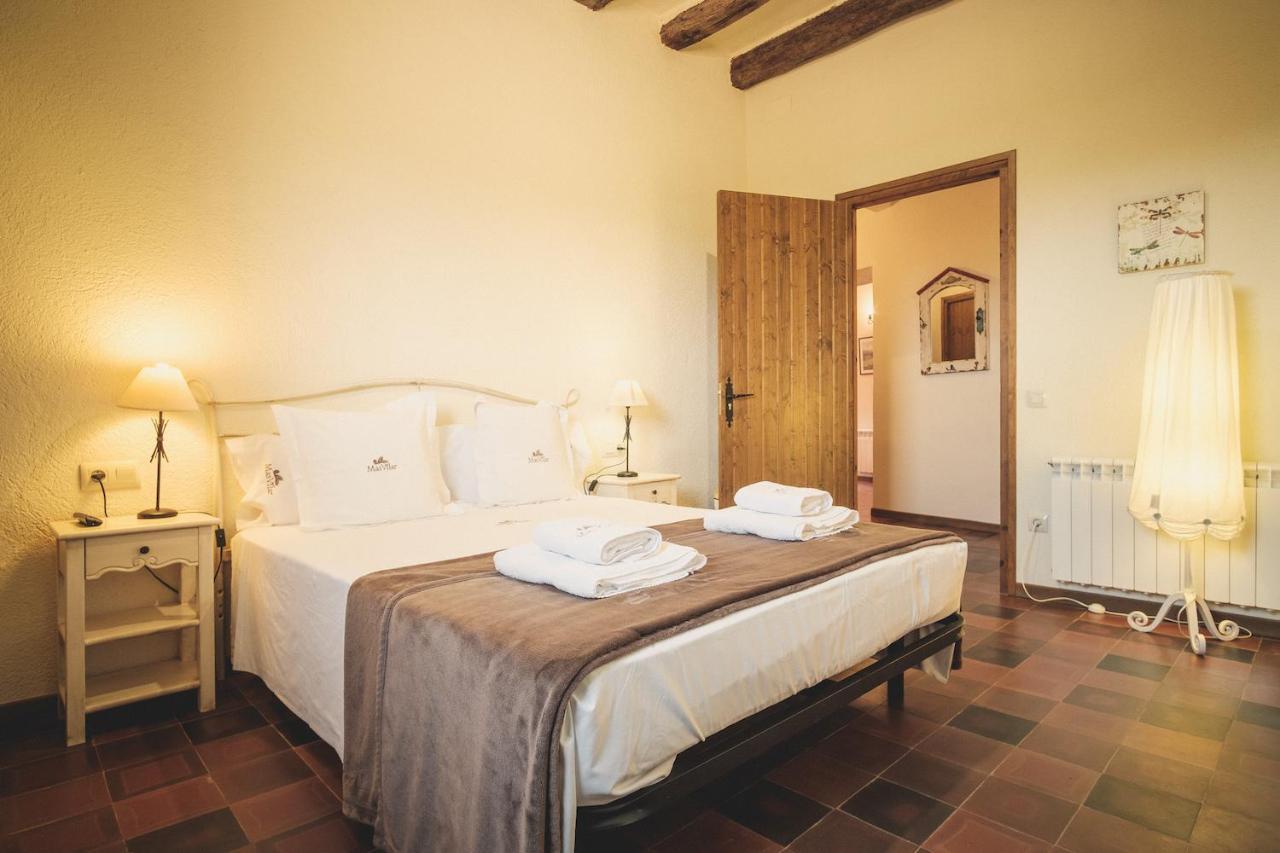 Agroturismo Mas Vilar, Feel At Home Arbúcies 외부 사진