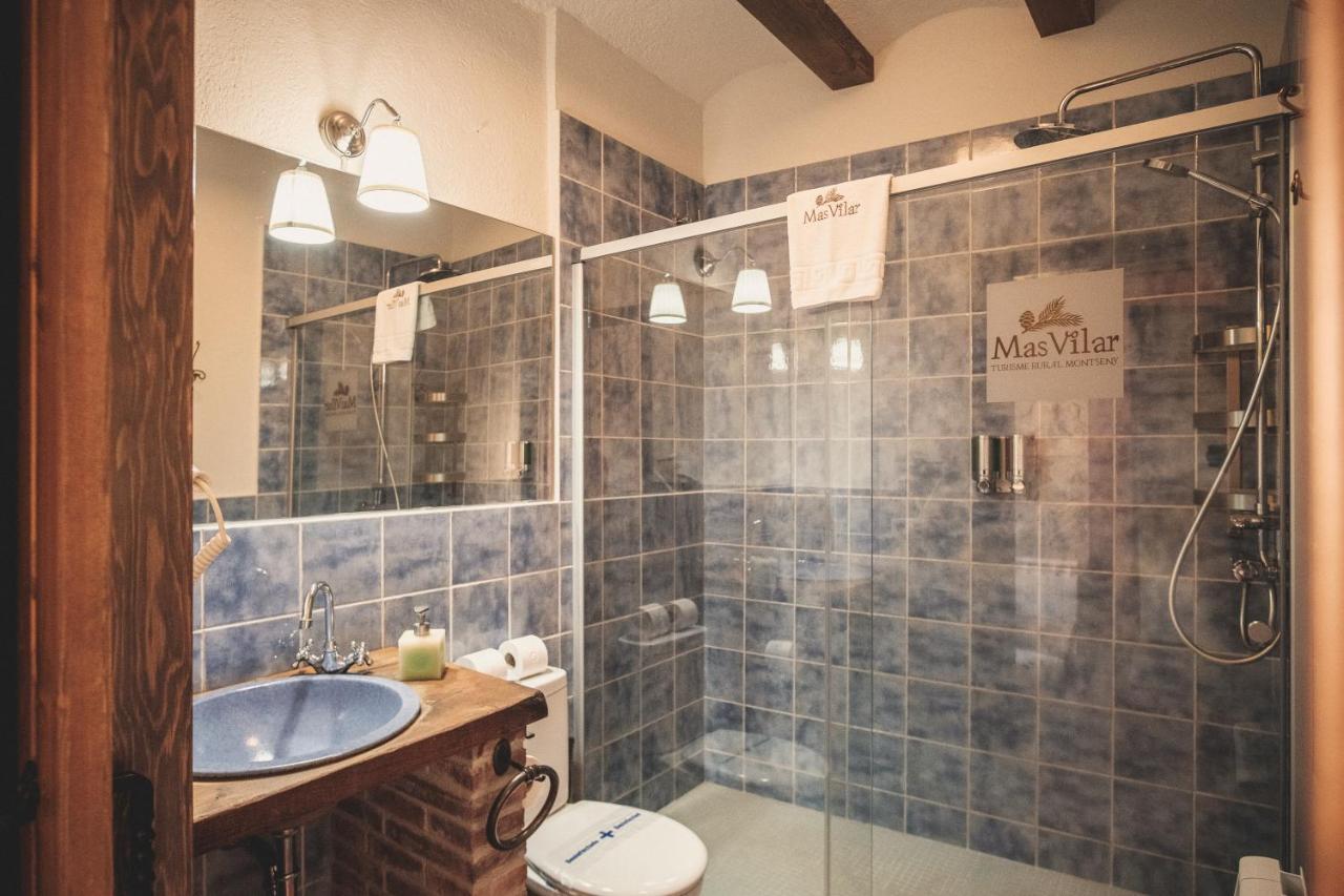 Agroturismo Mas Vilar, Feel At Home Arbúcies 외부 사진